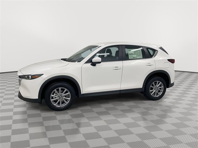 Used 2025 MAZDA CX-5 AWD 2.5 S image 5