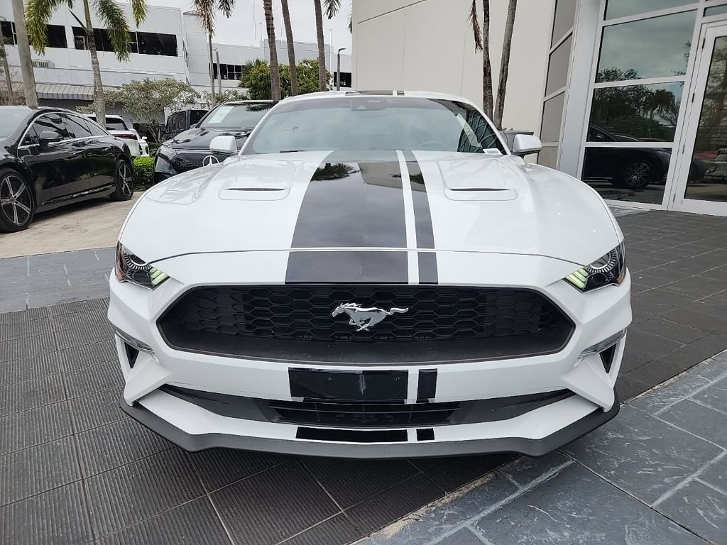 Used 2023 Ford Mustang Coupe image 16