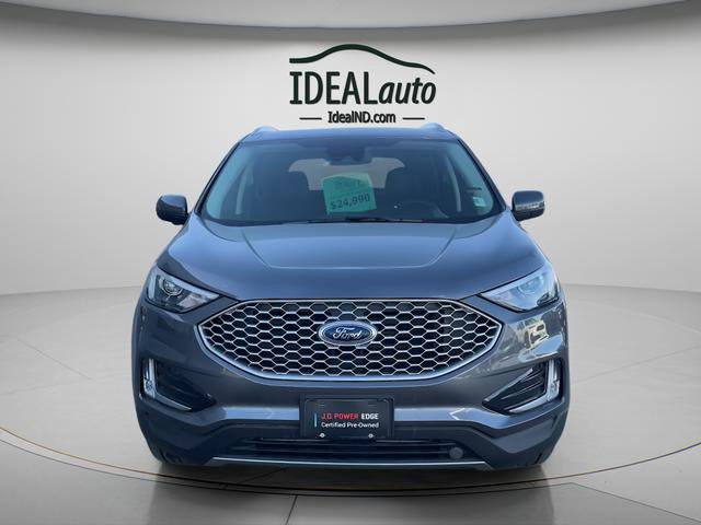 Used 2024 Ford Edge SEL w/ Convenience Package AWD/4WD image 8