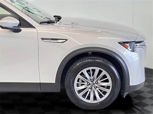 Used 2025 MAZDA CX-90 3.3 Turbo w/ Preferred Package image 10