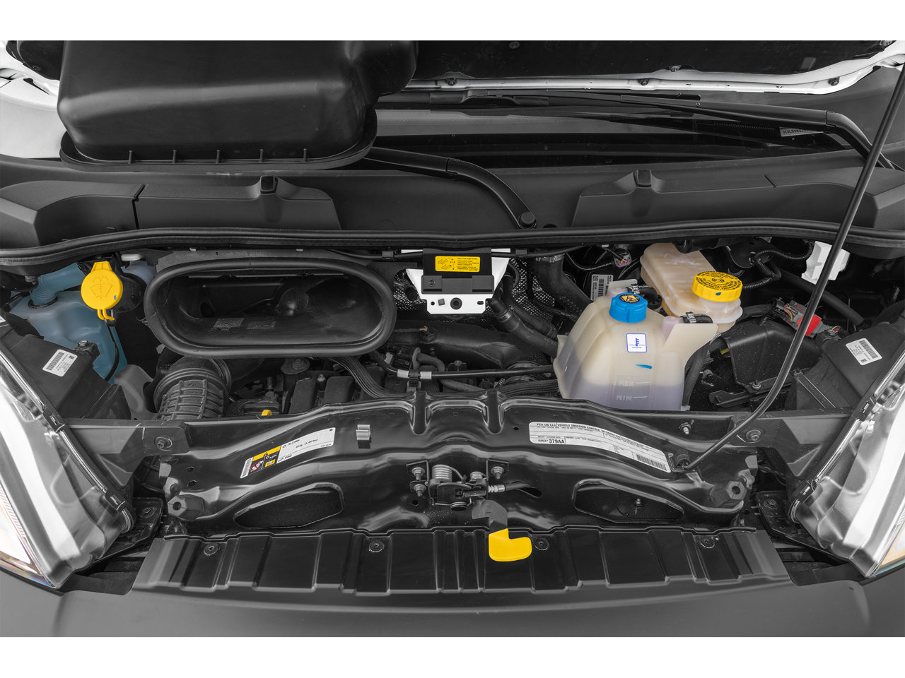 New 2027 RAM ProMaster 1500 FWD image 28