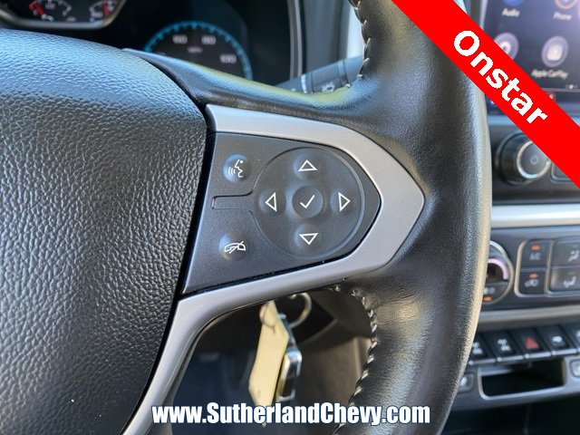 Used 2020 Chevrolet Colorado ZR2 w/ Colorado ZR2 Bison Edition image 28