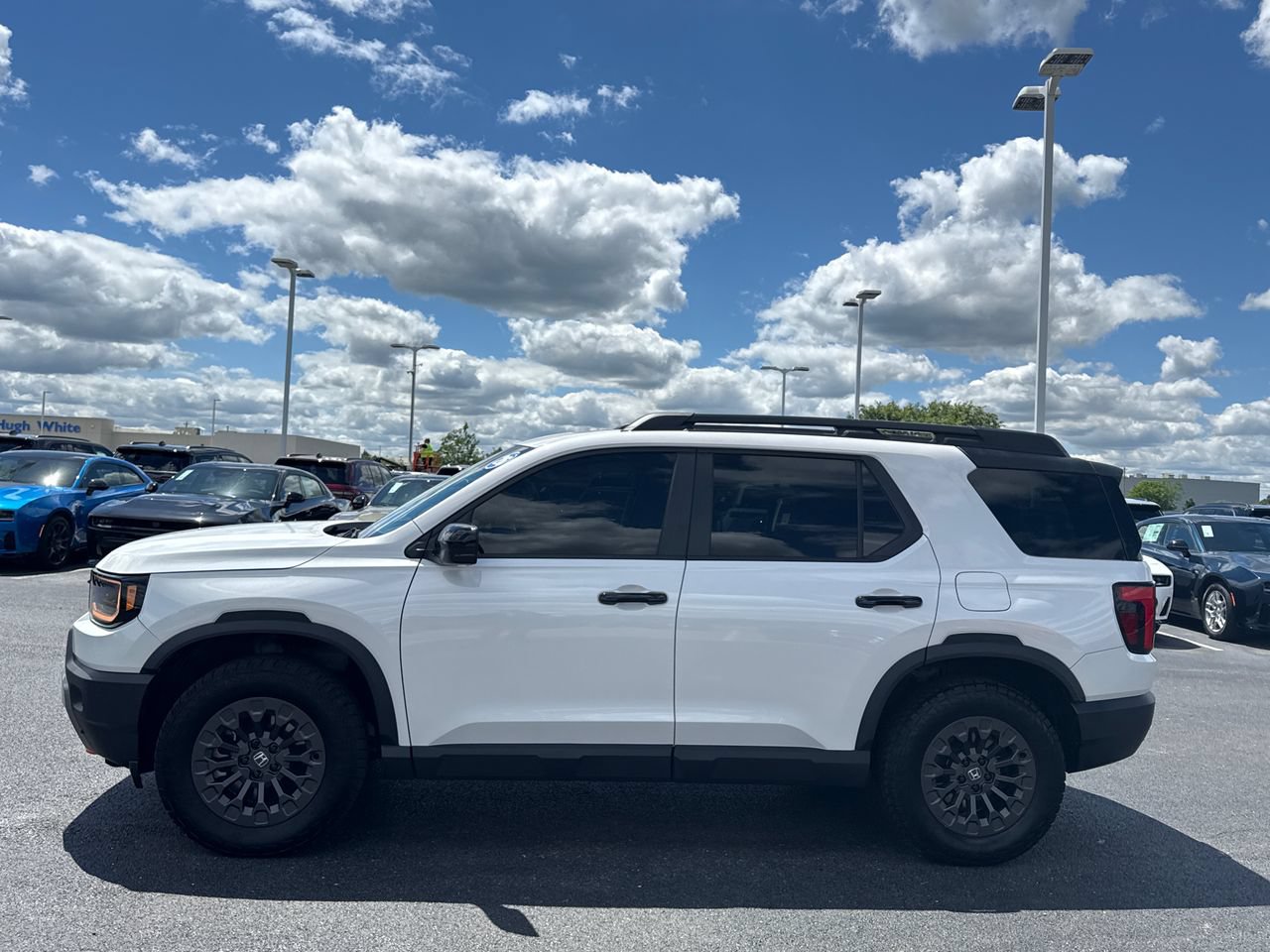 Used 2026 Honda Passport TrailSport image 6