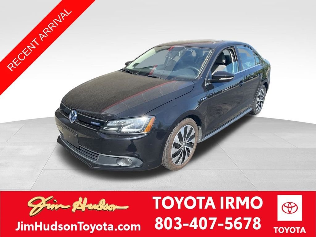 Used 2013 Volkswagen Jetta SEL Premium image 1