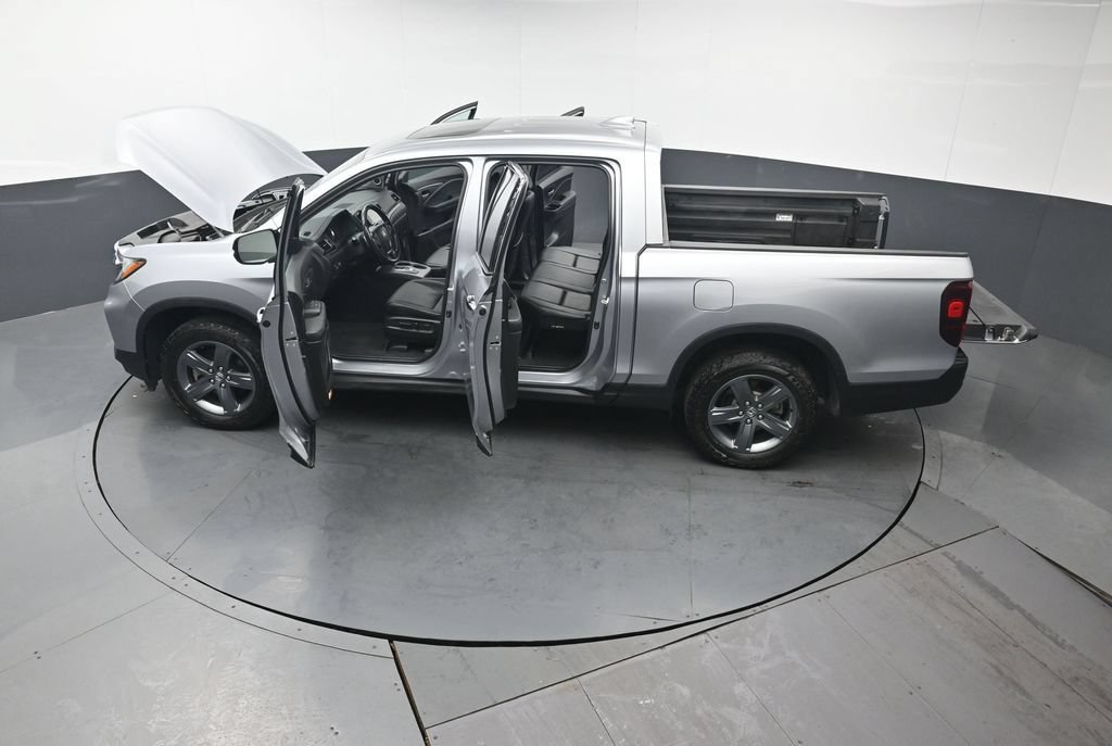 Certified 2023 Honda Ridgeline RTL-E image 49
