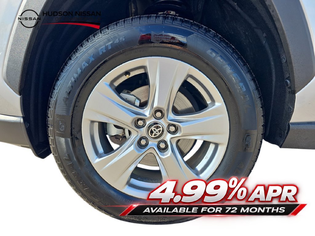 Used 2023 Toyota RAV4 XLE w/ Convenience Package FWD image 31