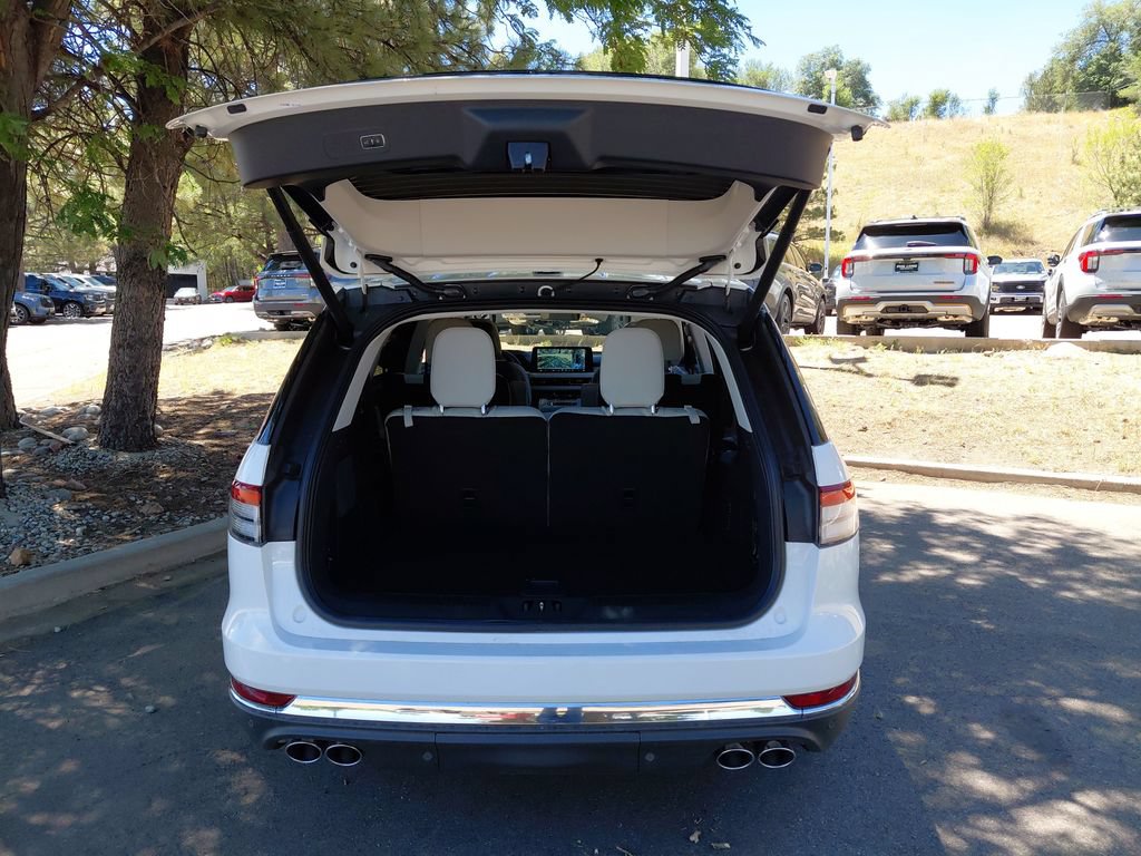 New 2026 Lincoln Aviator Reserve AWD/4WD image 55