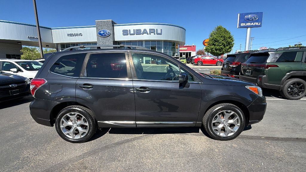 Used 2016 Subaru Forester 2.5i Touring w/ Eyesight & Navigation System AWD/4WD image 3