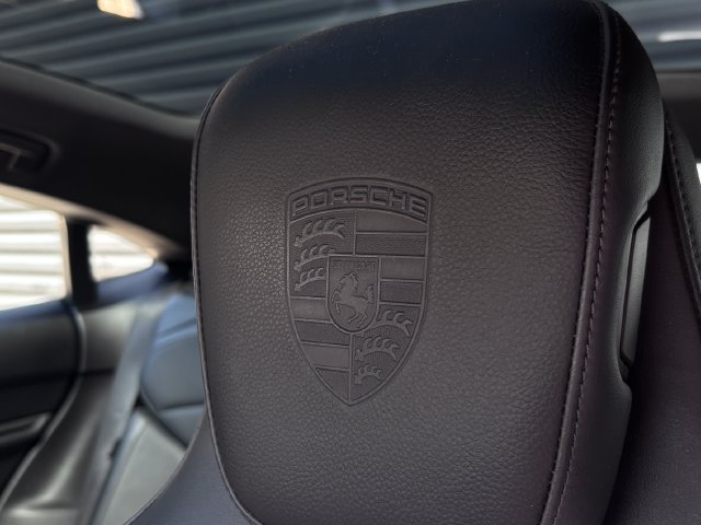 Certified 2024 Porsche Taycan RWD image 28