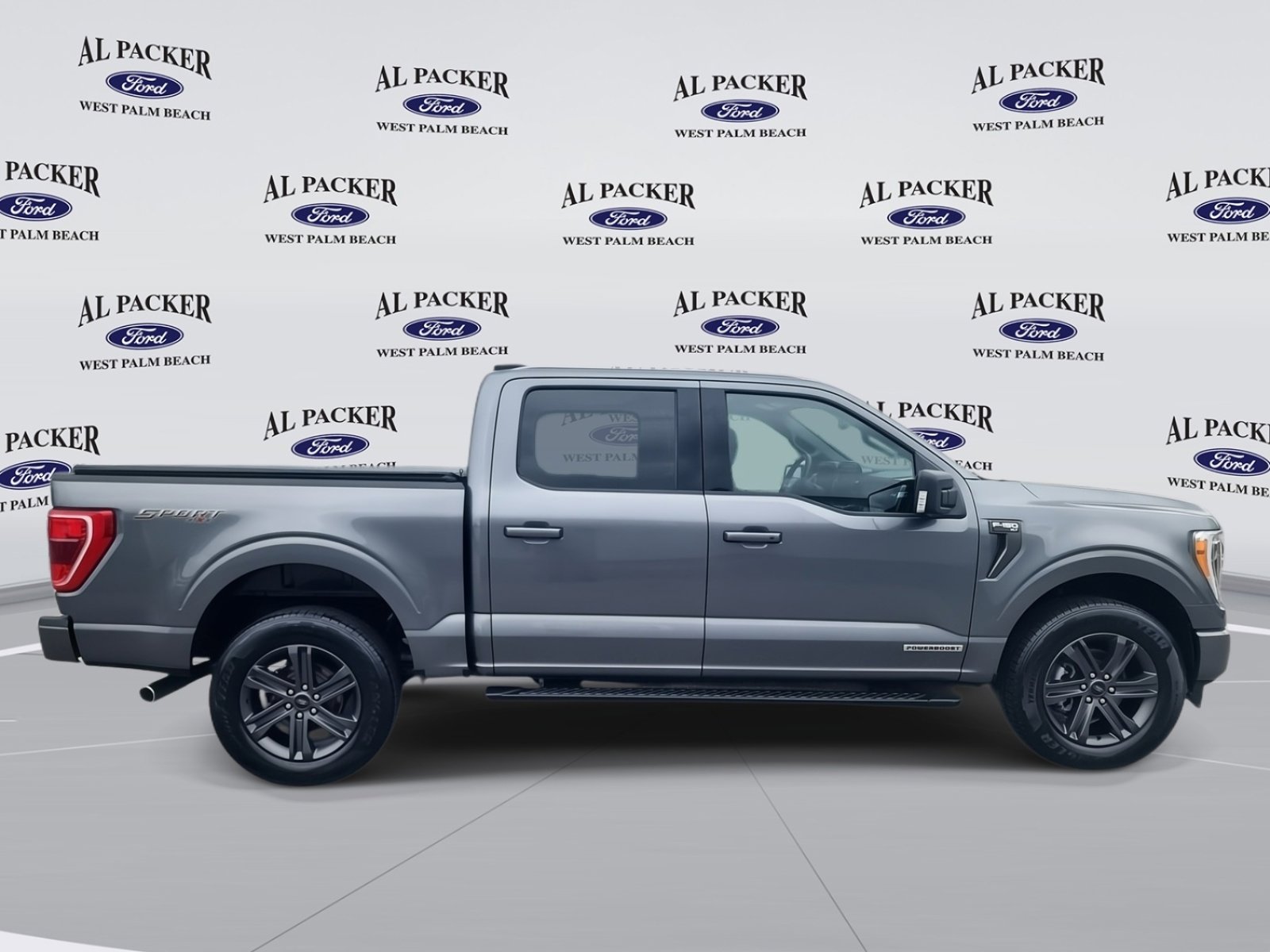 Certified 2023 Ford F150 XLT w/ Equipment Group 302A High image 8