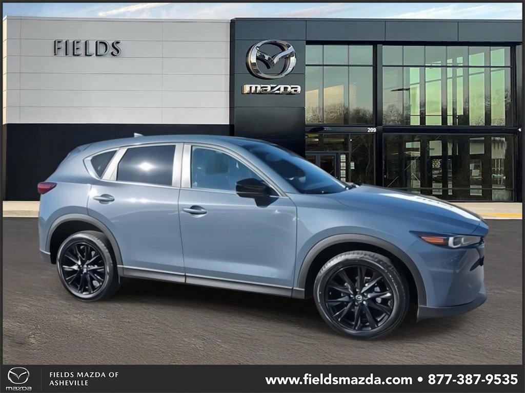 Used 2023 MAZDA CX-5 Carbon Edition