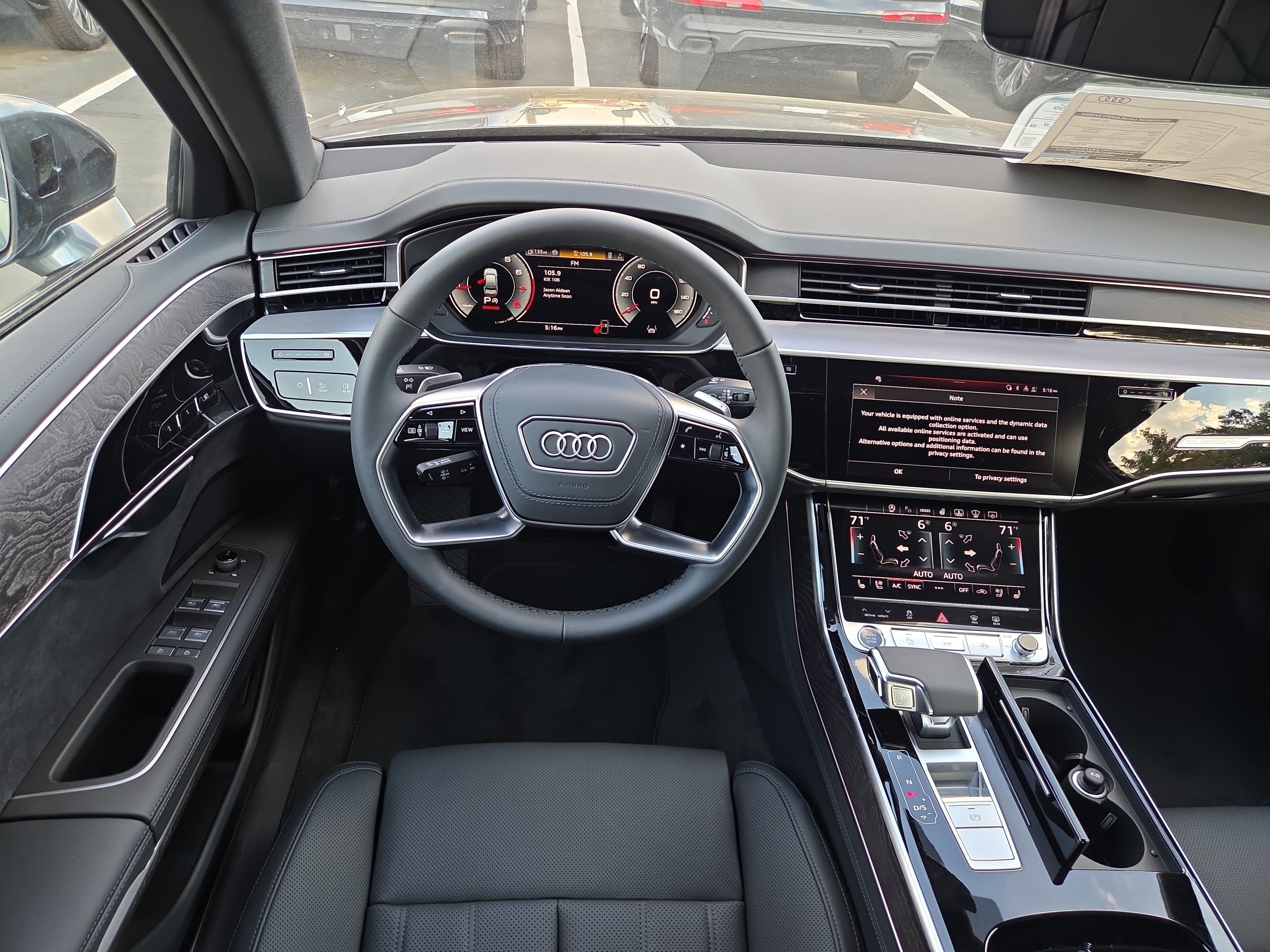 New 2027 Audi A8 L 3.0T AWD/4WD image 7