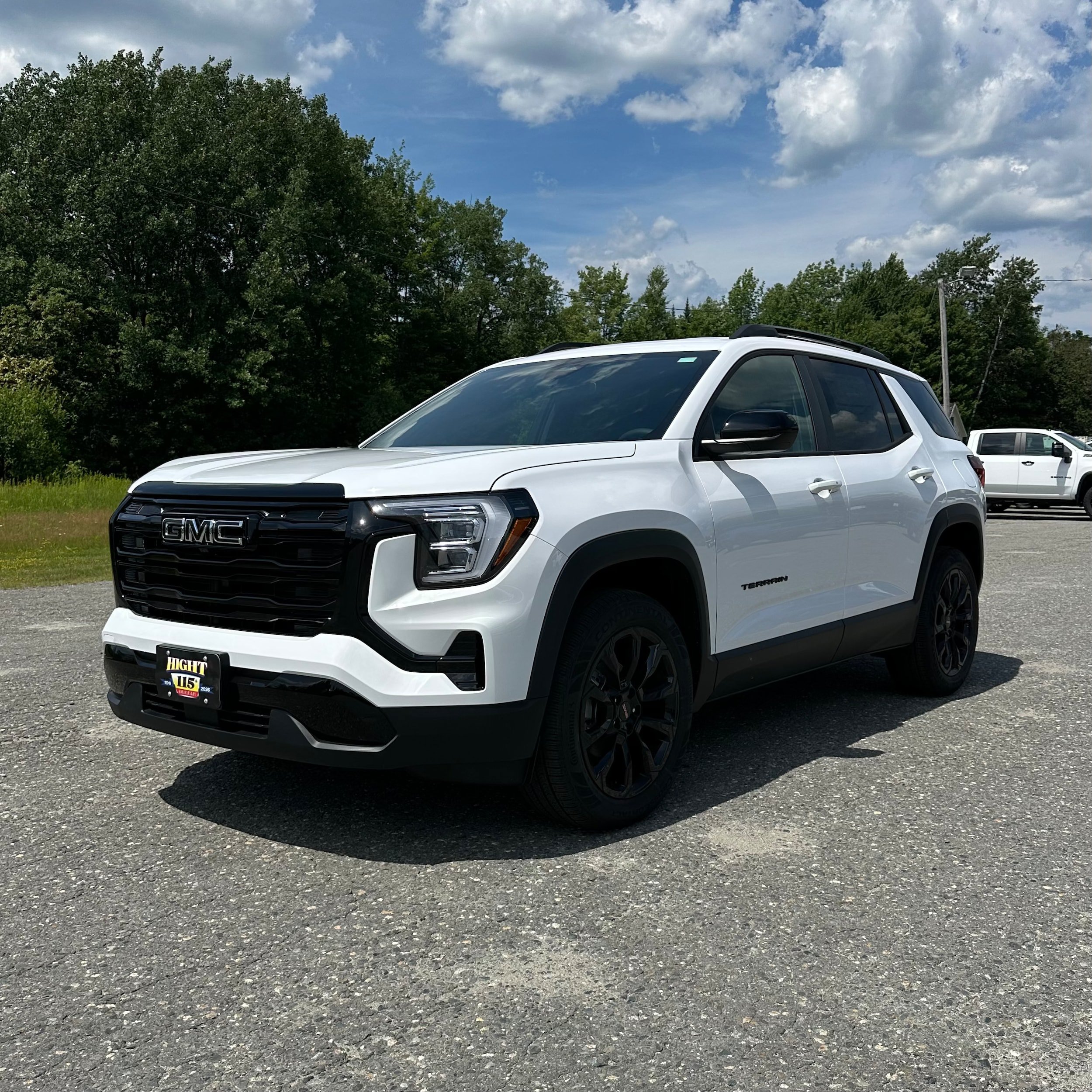 New 2027 GMC Terrain Elevation w/ Elevation Premium Package AWD/4WD image 7