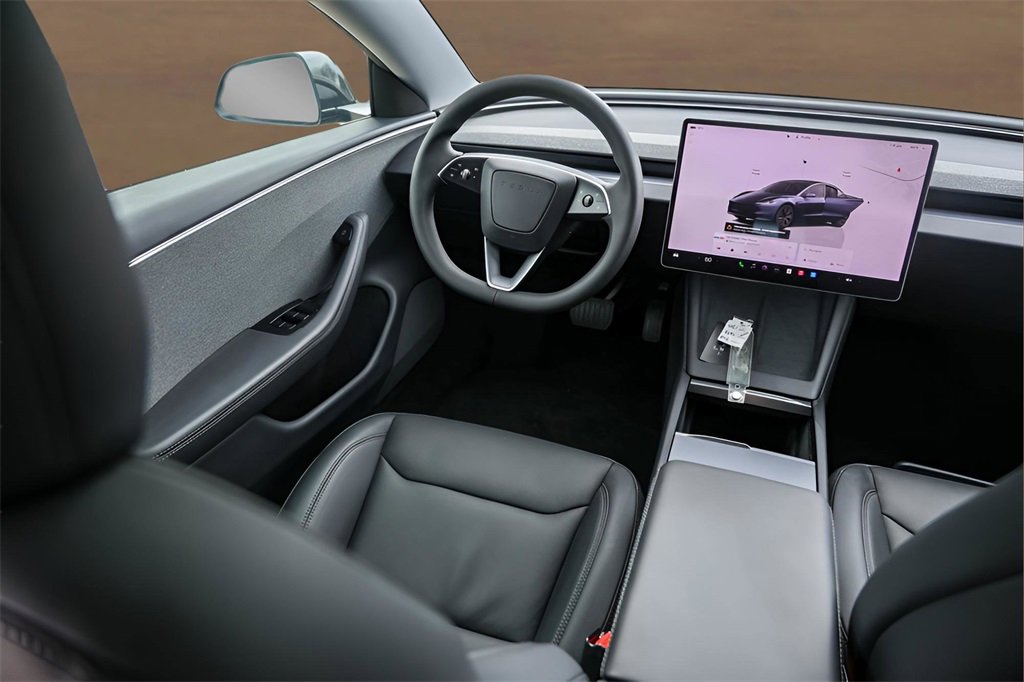 Used 2025 Tesla Model 3 Long Range image 24