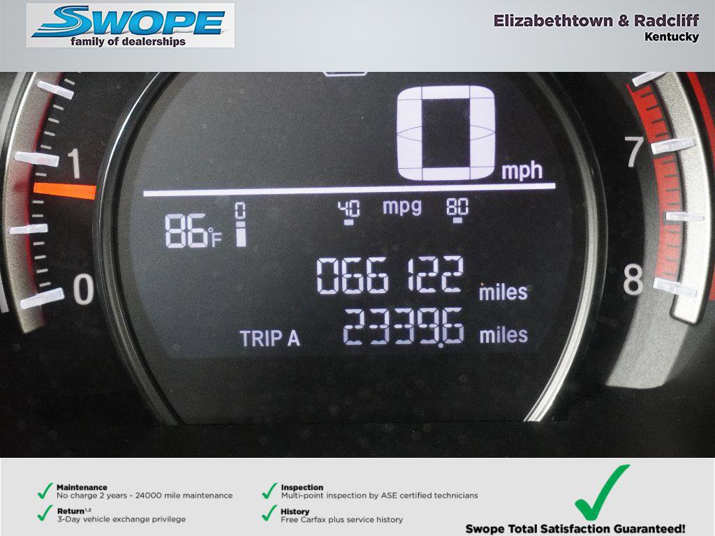 Used 2017 Honda Civic Sport image 18