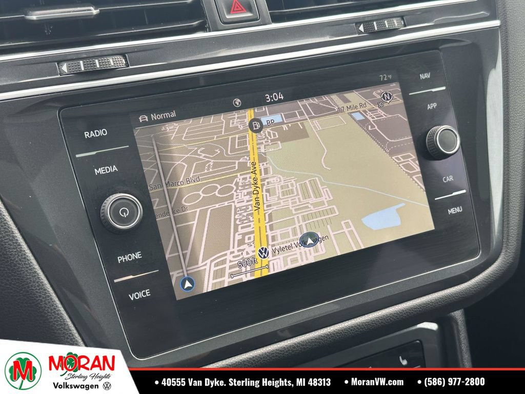 Used 2022 Volkswagen Tiguan SEL R-Line AWD/4WD image 26