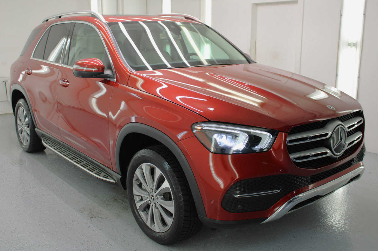 Used 2020 Mercedes-Benz GLE 350 w/ Premium Package image 11