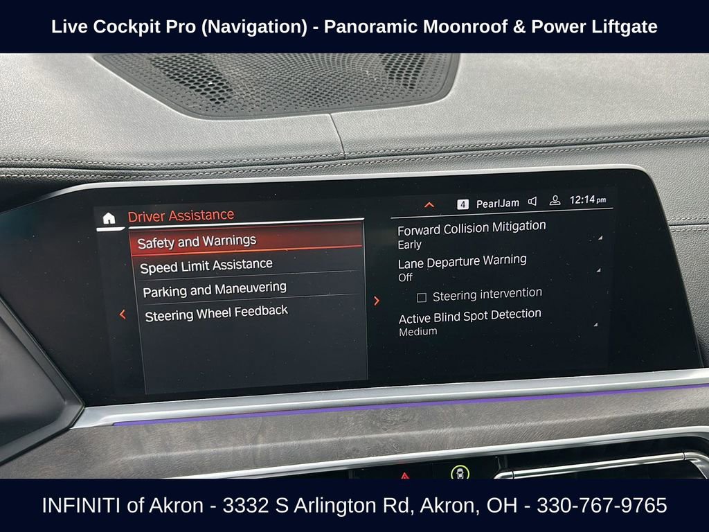 Used 2023 BMW X5 xDrive40i AWD/4WD image 5