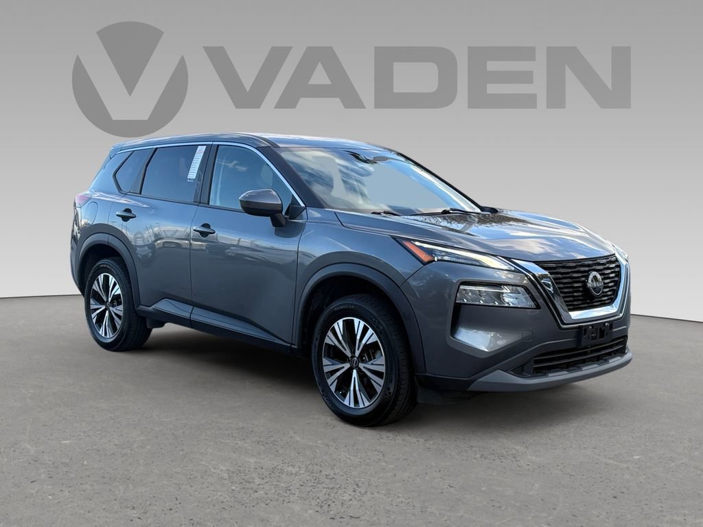 Used 2023 Nissan Rogue SV image 1