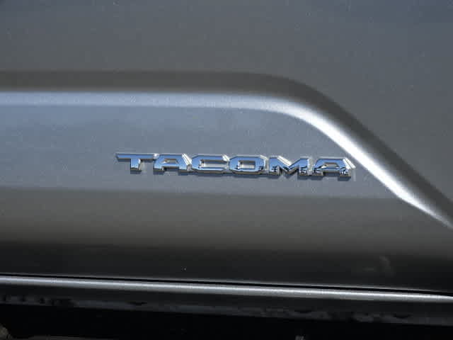 Certified 2024 Toyota Tacoma SR5 RWD image 9