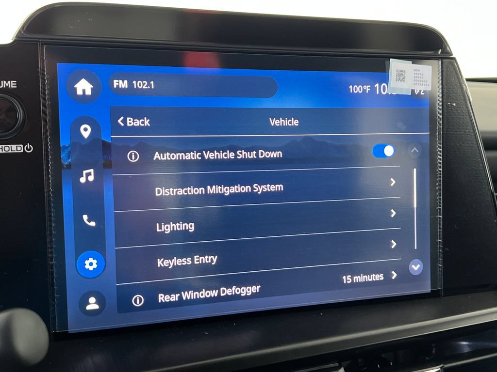 New 2026 Subaru Outback Touring XT AWD/4WD image 36