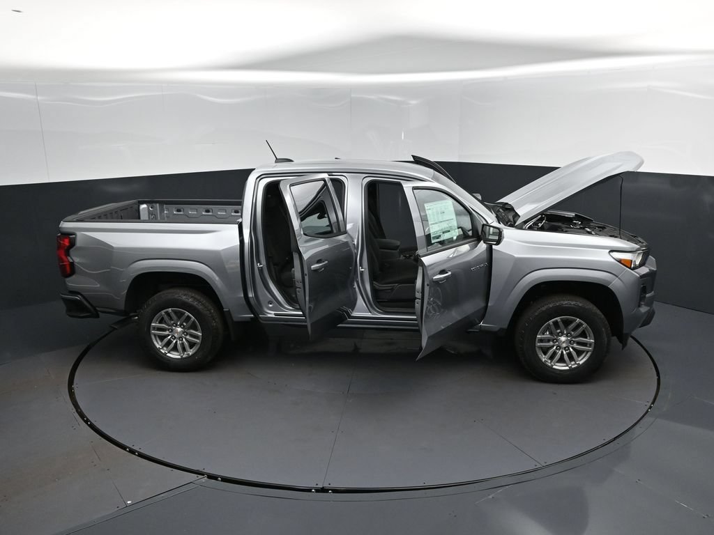New 2026 Chevrolet Colorado LT w/ Advanced Trailering Package RWD image 52
