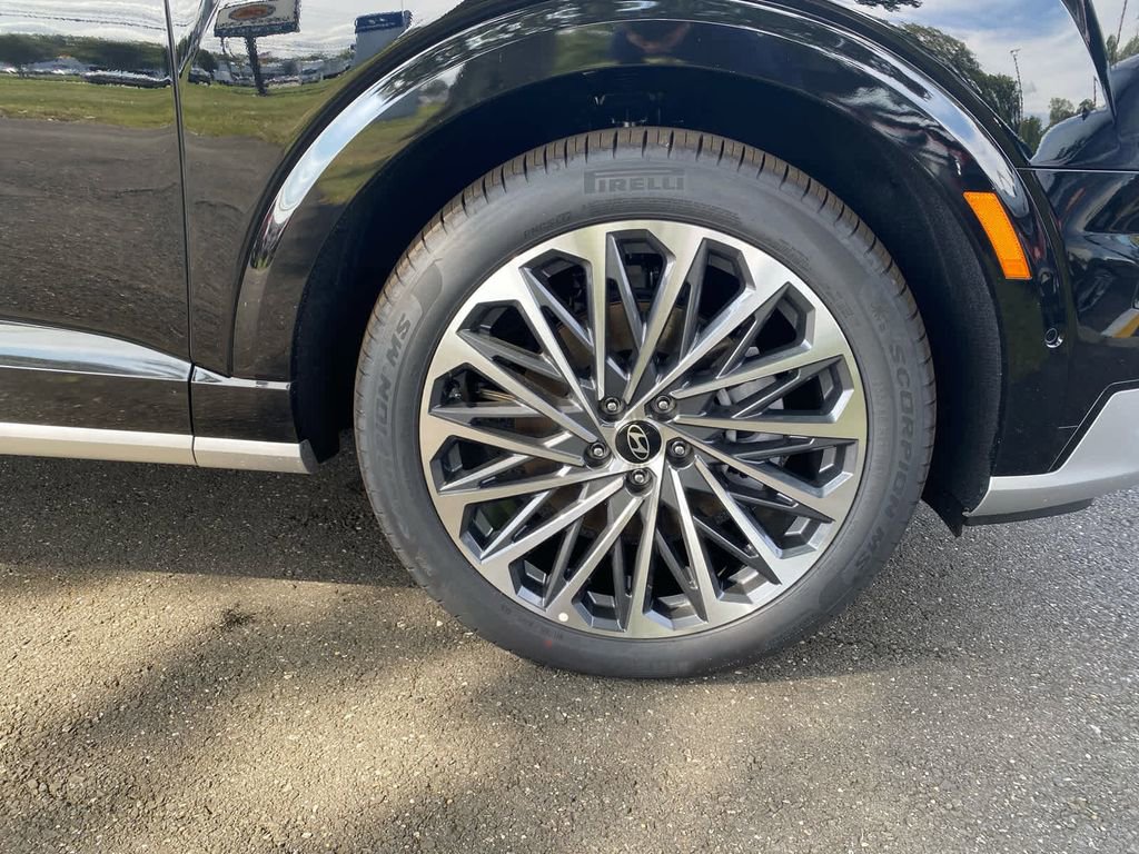 New 2026 Hyundai Palisade Calligraphy image 15