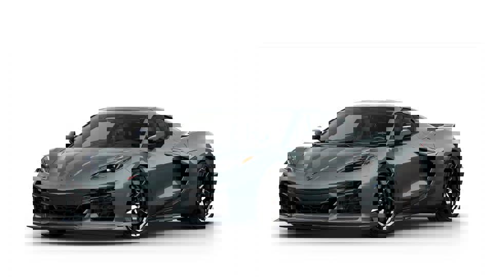 New 2025 Chevrolet Corvette E-Ray w/ Stealth Interior Trim Package image 57