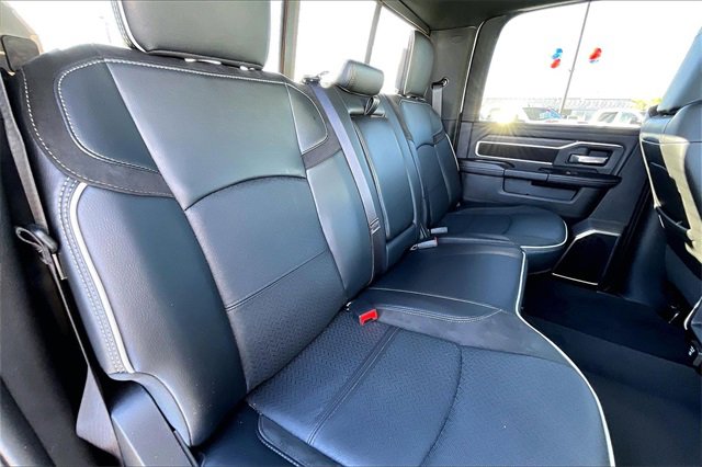 Used 2025 RAM 2500 Laramie image 29