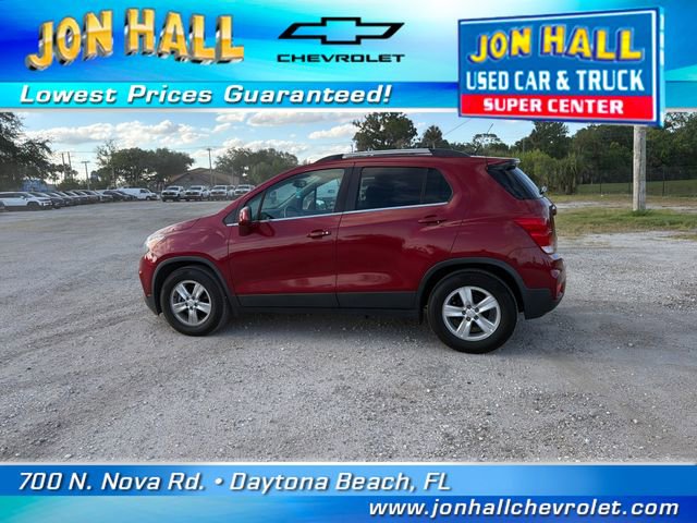 Used 2019 Chevrolet Trax LT w/ LT Convenience Package image 6
