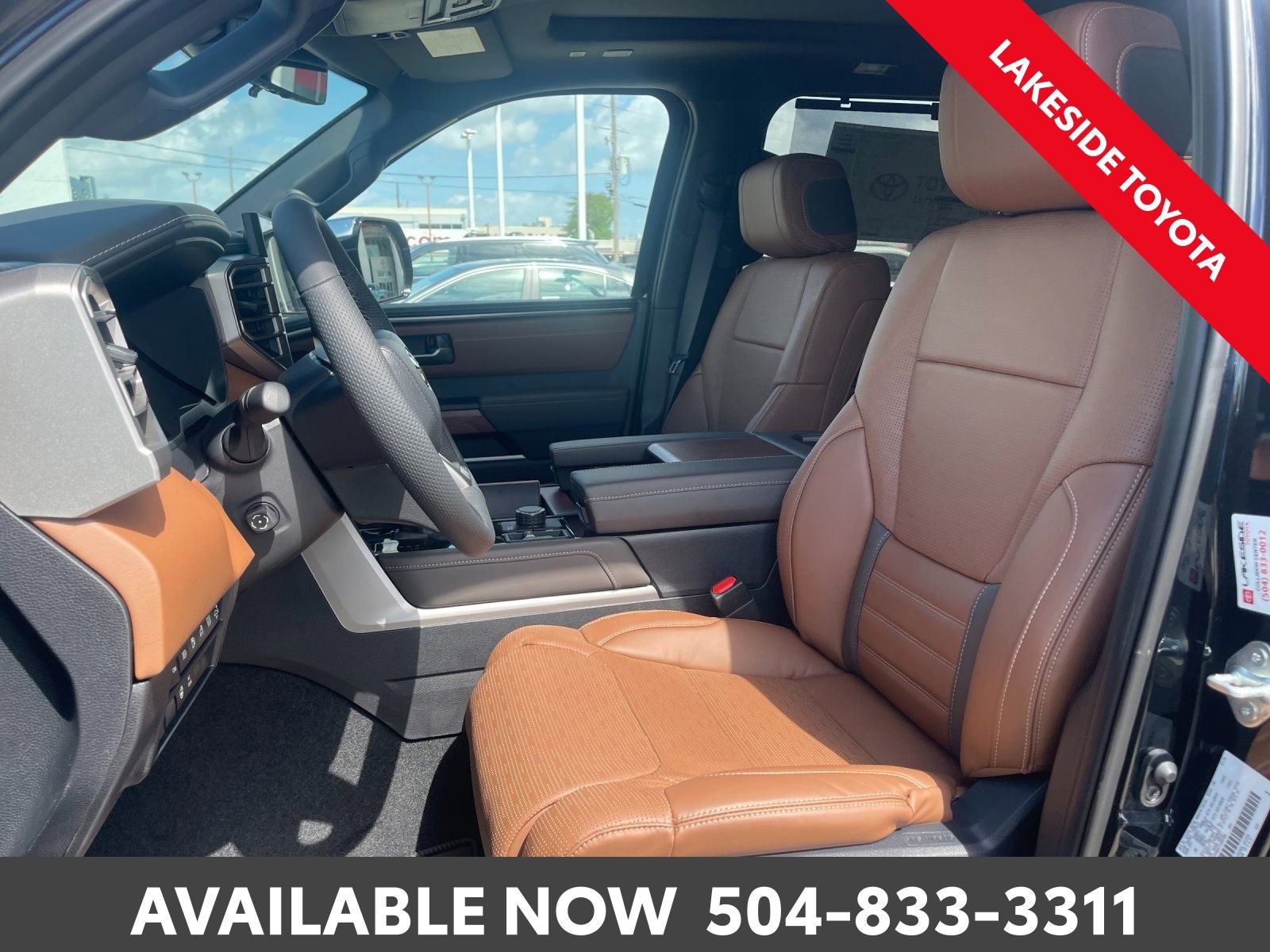 New 2026 Toyota Sequoia 1794 Edition image 11