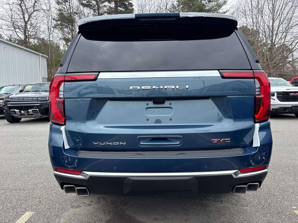 New 2026 GMC Yukon XL Denali w/ Denali Reserve Package image 2