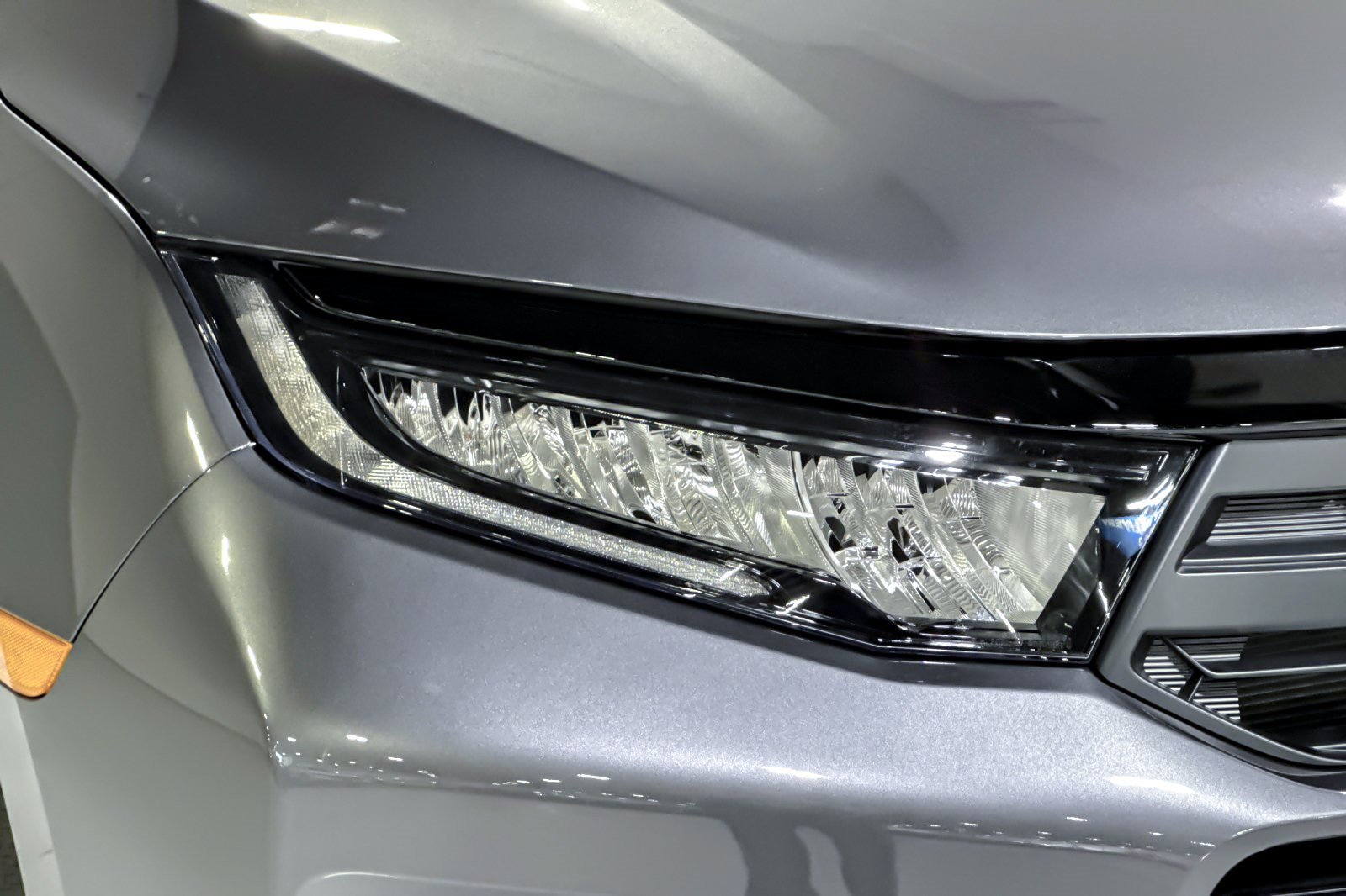 New 2027 Honda Odyssey EX-L image 11