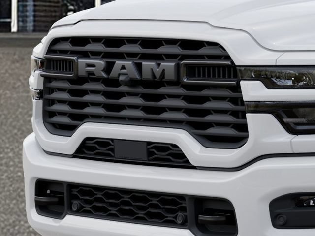 New 2026 RAM 2500 Big Horn AWD/4WD image 11