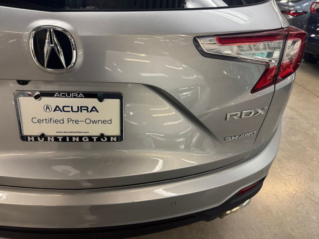 Certified 2023 Acura RDX AWD w/ Technology Package image 40