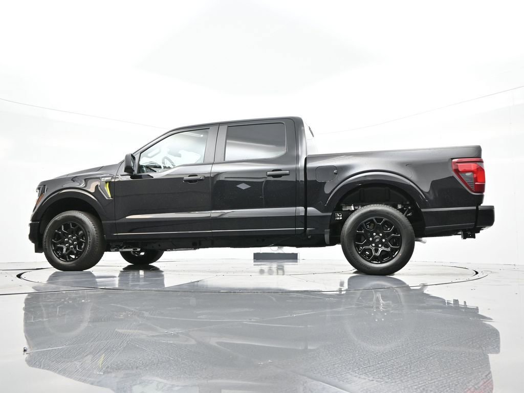 New 2025 Ford F150 STX RWD image 42