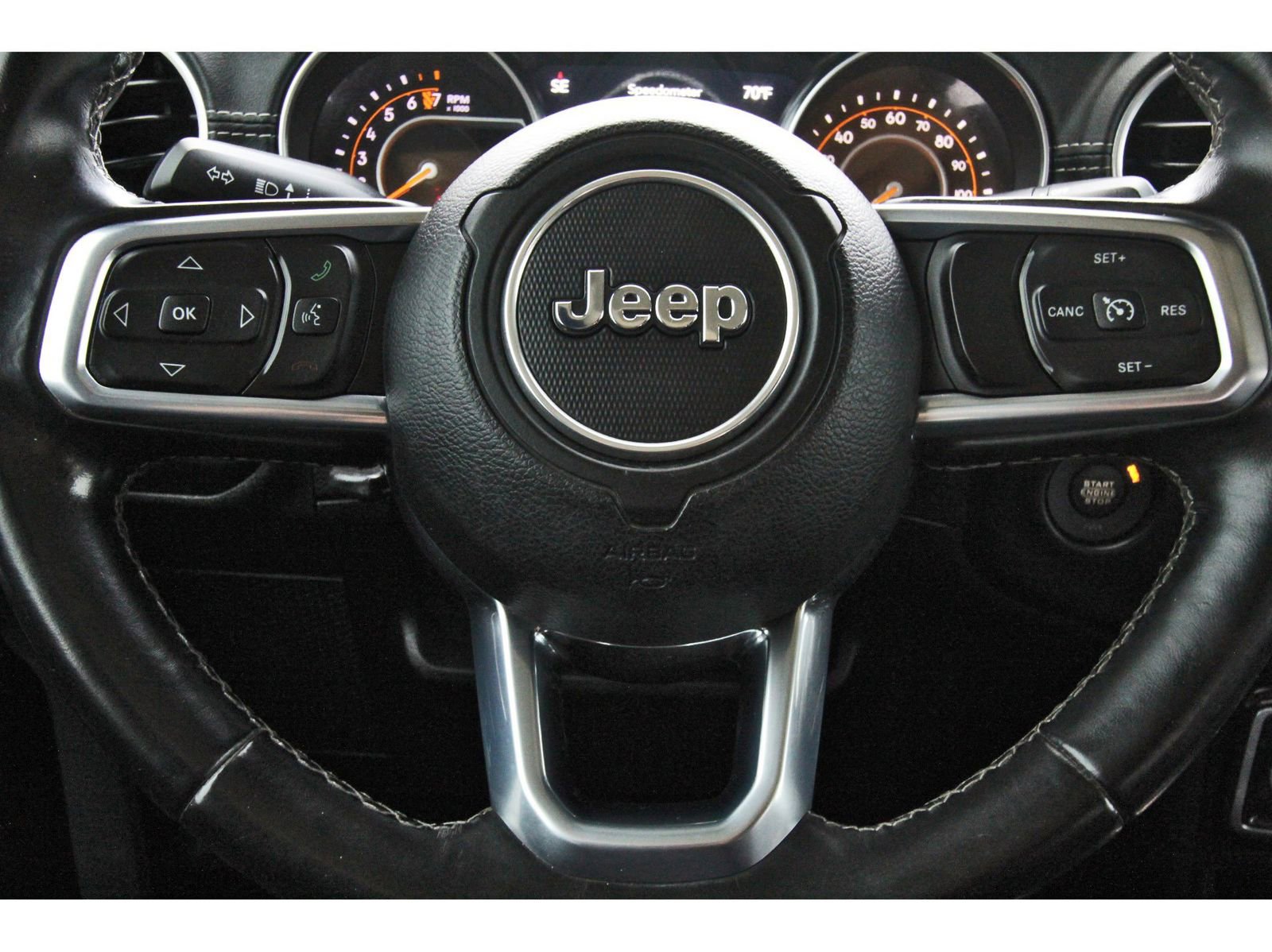 Used 2021 Jeep Gladiator Overland w/ Popular Equipment Package image 17