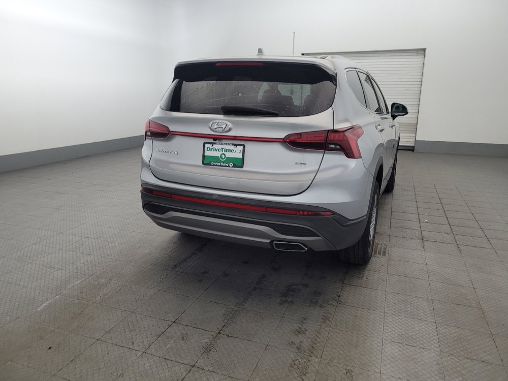 Used 2023 Hyundai Santa Fe SE AWD/4WD image 7