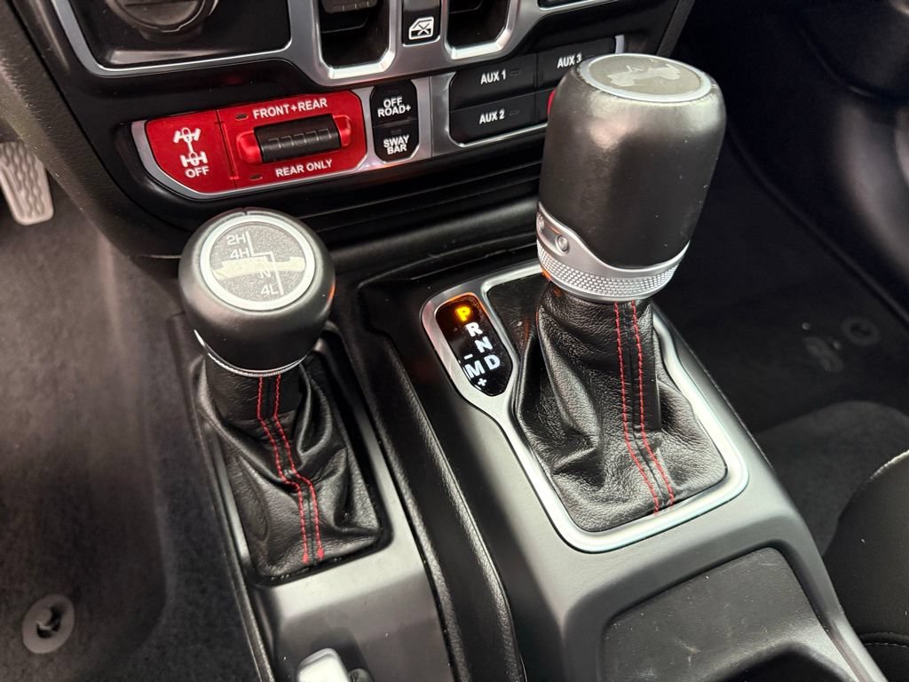 Used 2021 Jeep Wrangler Unlimited Rubicon AWD/4WD image 35