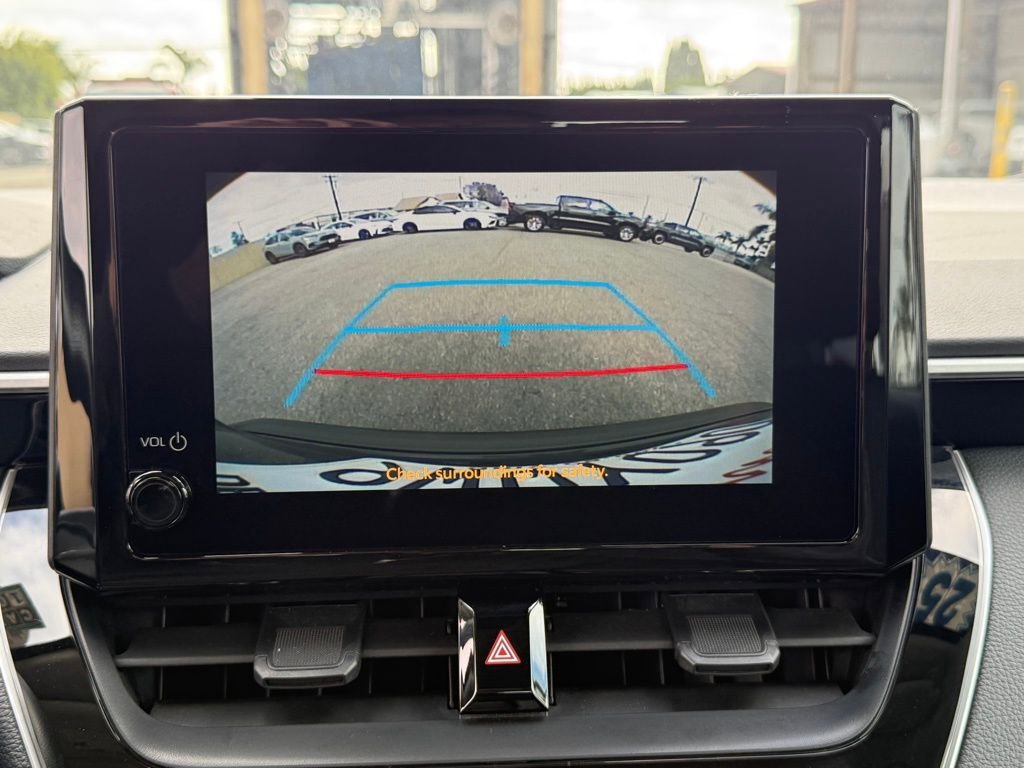 Certified 2025 Toyota Corolla LE image 27