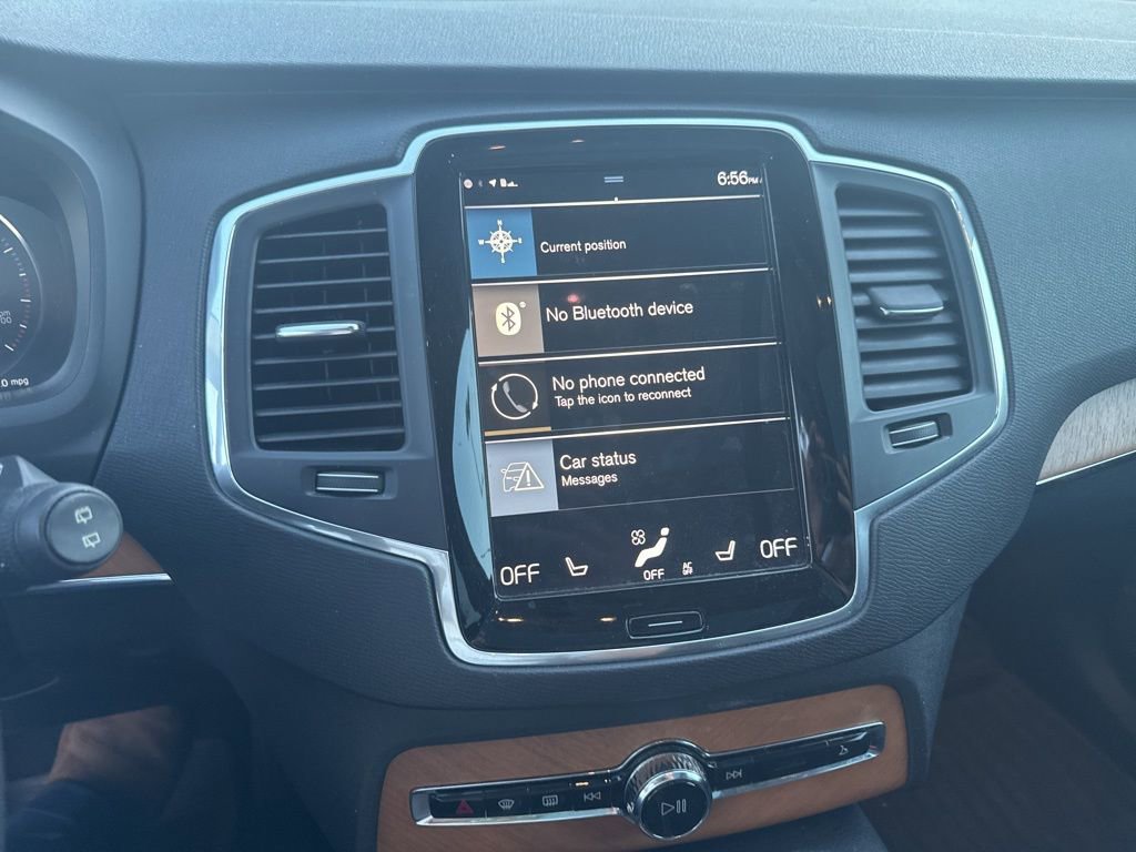 Used 2021 Volvo XC90 T6 Momentum image 18