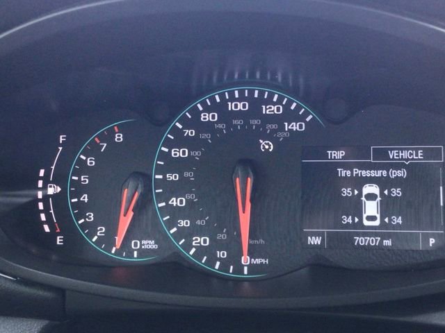 Used 2021 Chevrolet Trax LS w/ Tint and Cruise Package image 8