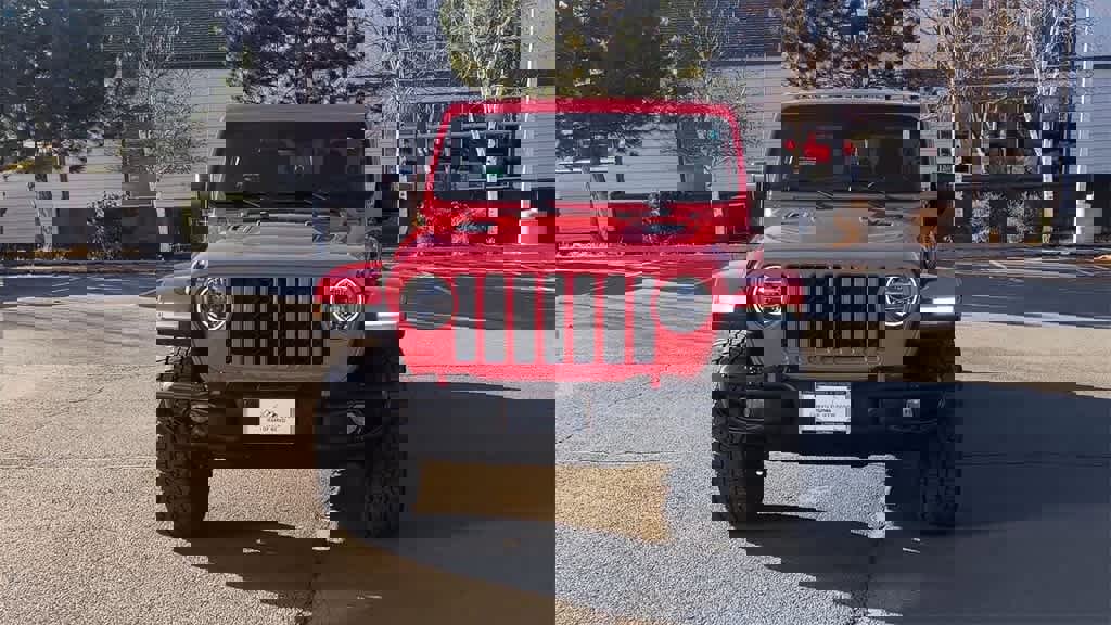 Used 2020 Jeep Gladiator Rubicon image 4
