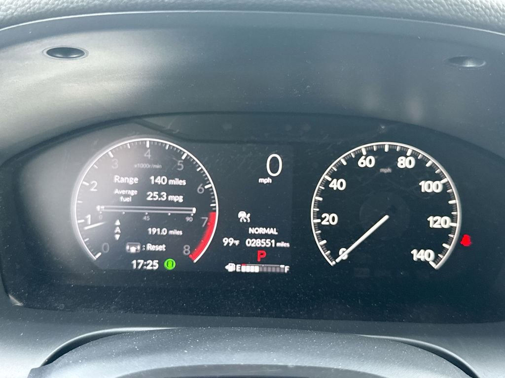 Used 2023 Honda HR-V Sport image 10