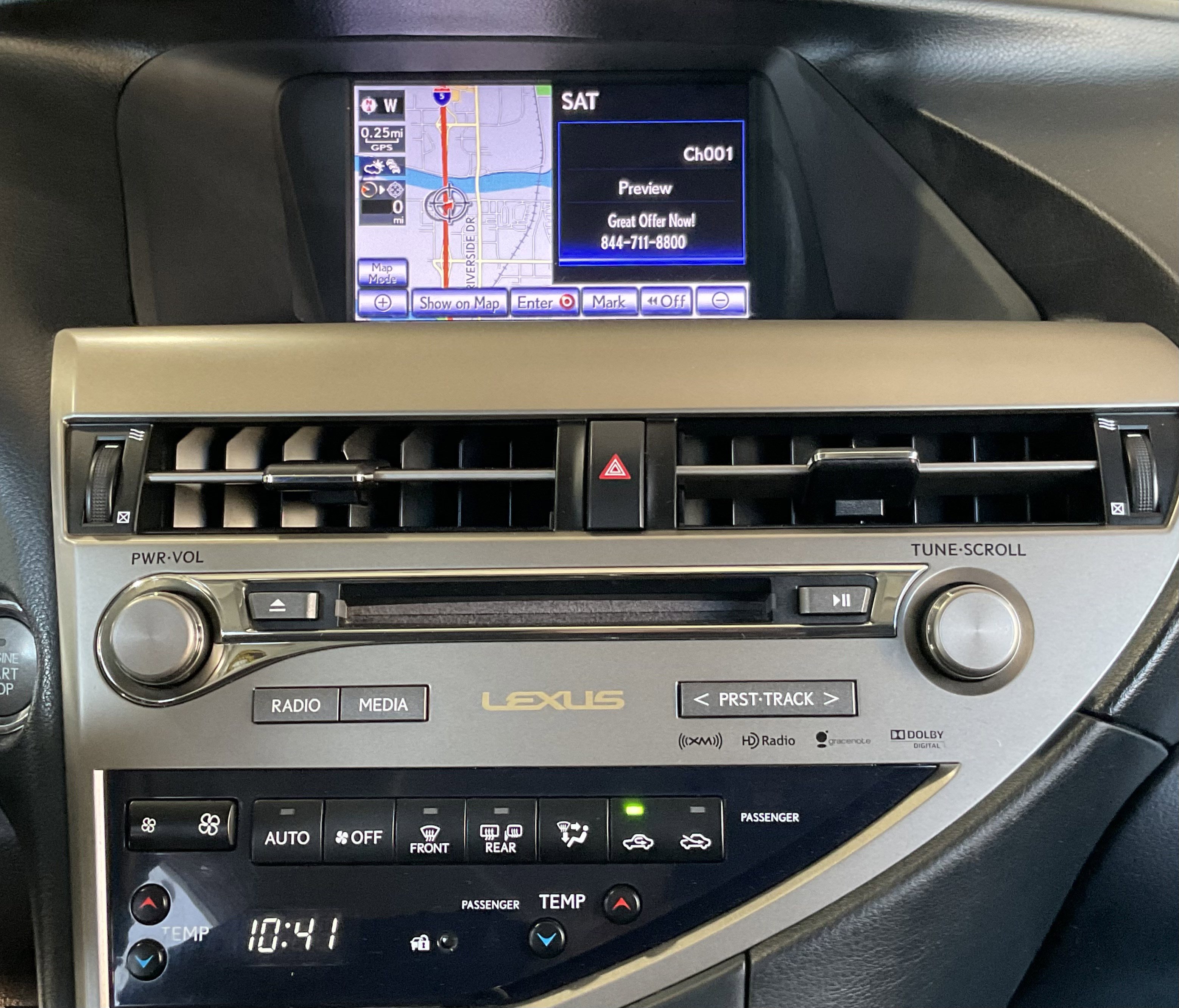 Used 2014 Lexus RX 350 AWD w/ Navigation Package image 16