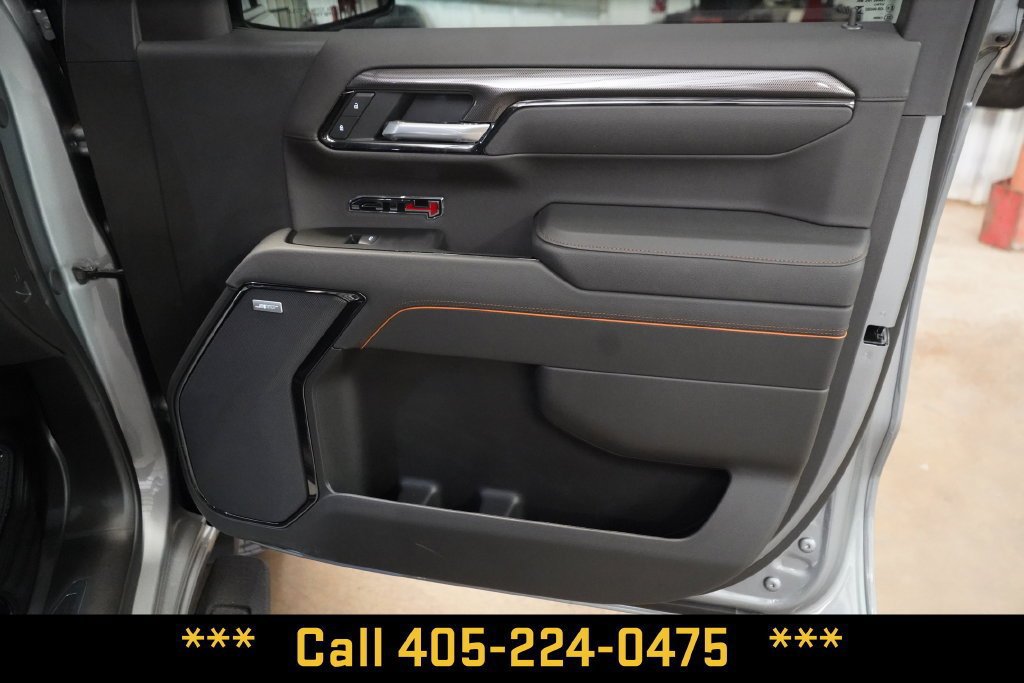 New 2026 GMC Sierra 1500 AT4 w/ AT4 Premium Package AWD/4WD image 25