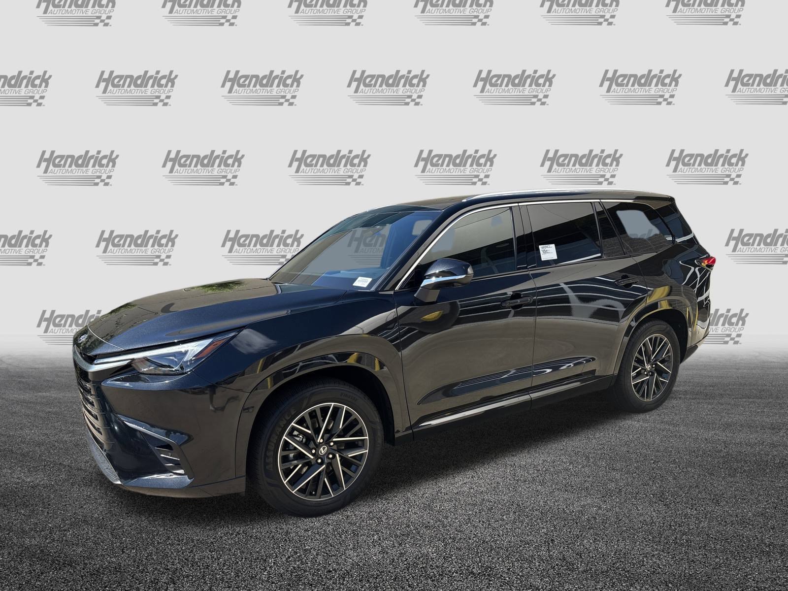 New 2026 Lexus TX 350 AWD image 5