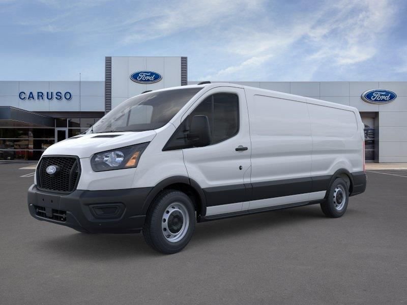 New 2026 Ford Transit 250 Low Roof w/ Load Area Protection Package