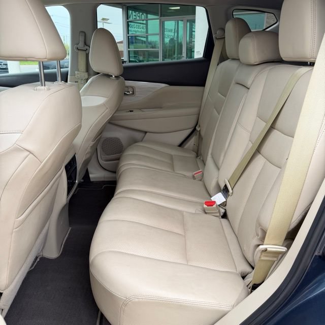 Used 2018 Nissan Murano Platinum AWD/4WD image 11