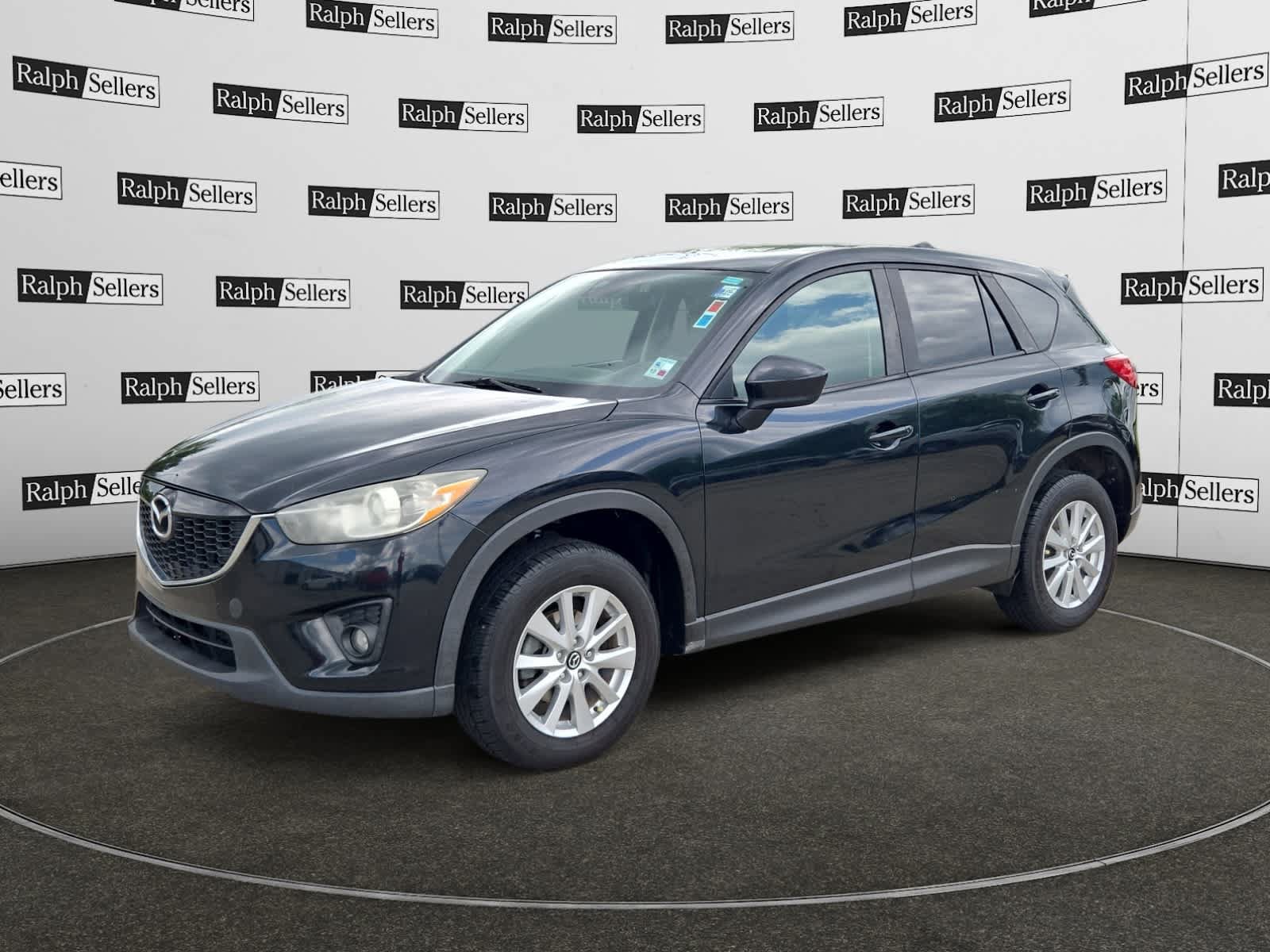 Used 2014 MAZDA CX-5 Touring w/ Touring Technology Package AWD/4WD image 2